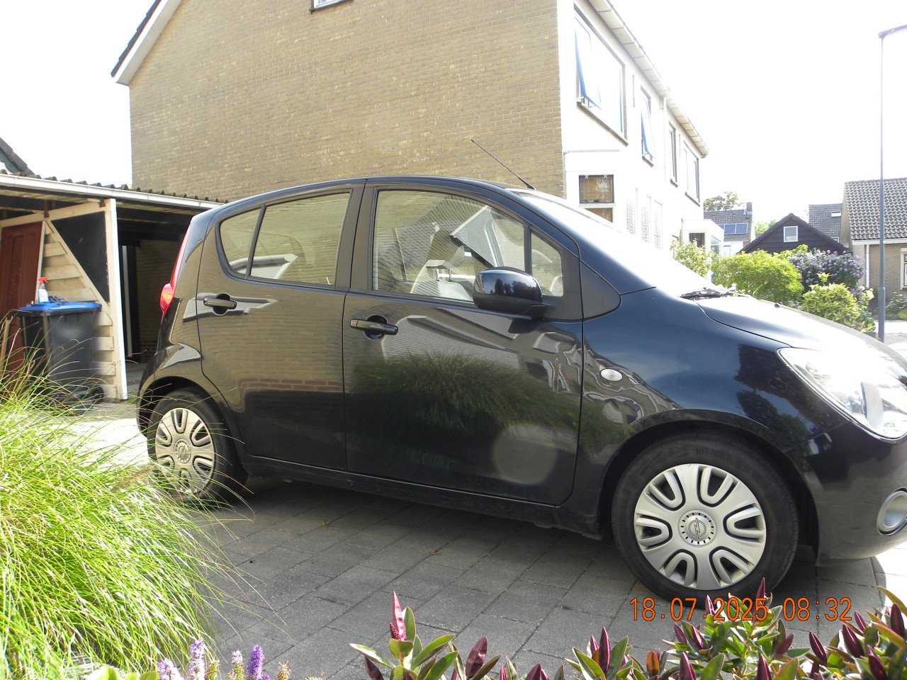 Opel Agila