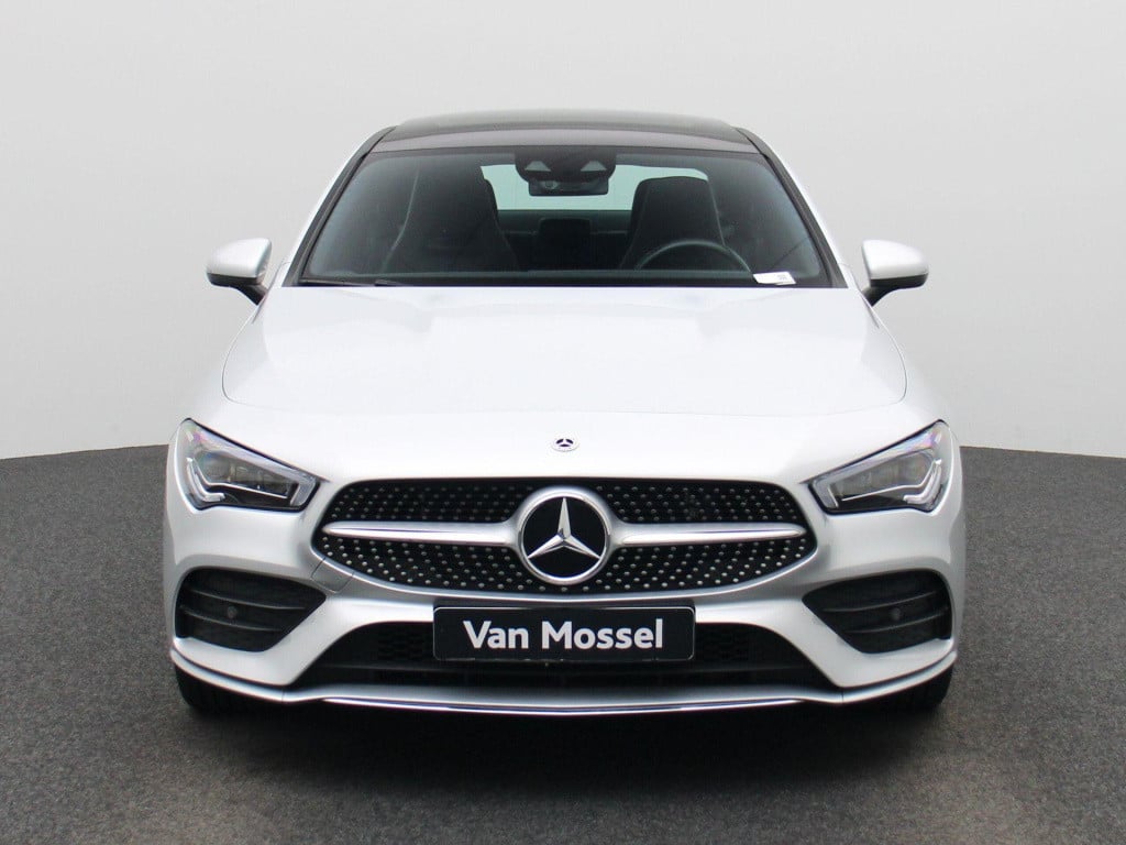 Mercedes-Benz Cla 250 e business solution amg limited | amg-styling | panor
