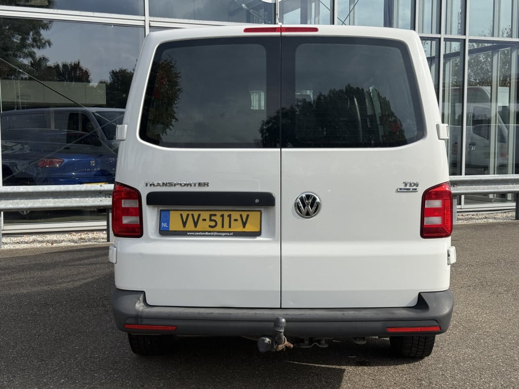 Volkswagen Transporter 2.0 tdi l2h1 comfortline | nl-auto | airco | cruisec