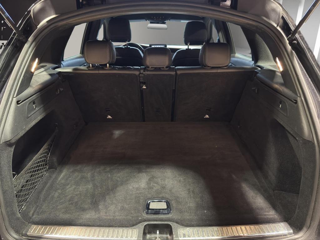 Mercedes-Benz Glc 250 4matic business solution | navi | parksensors v+a | s