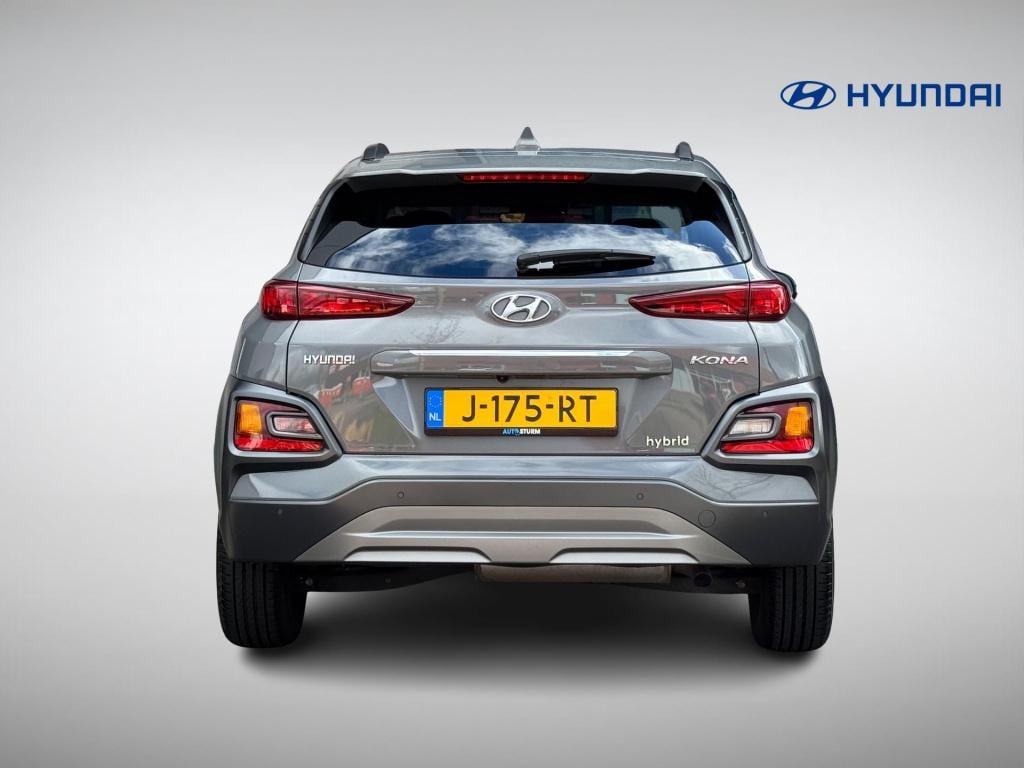 Hyundai Kona 1.6 gdi hev fashion