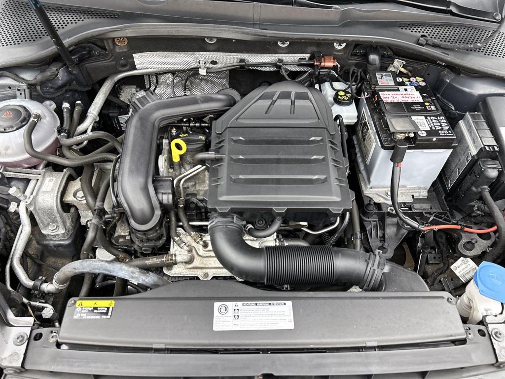 Volkswagen Golf variant 1.0 tsi trendline | parkeer sensoren | cruise contr