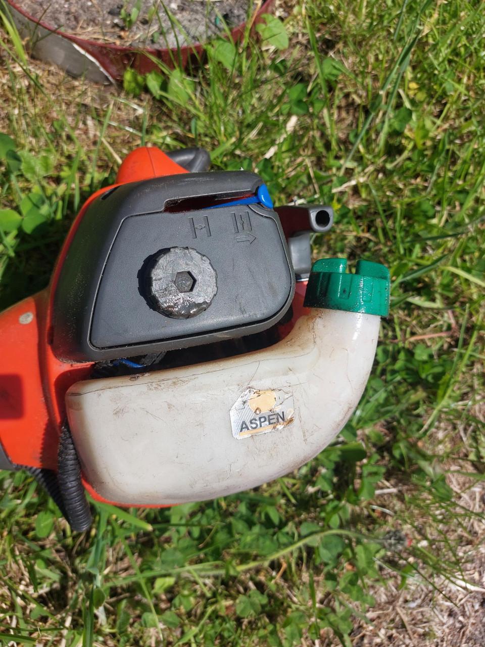 Husqvarna bos maaier