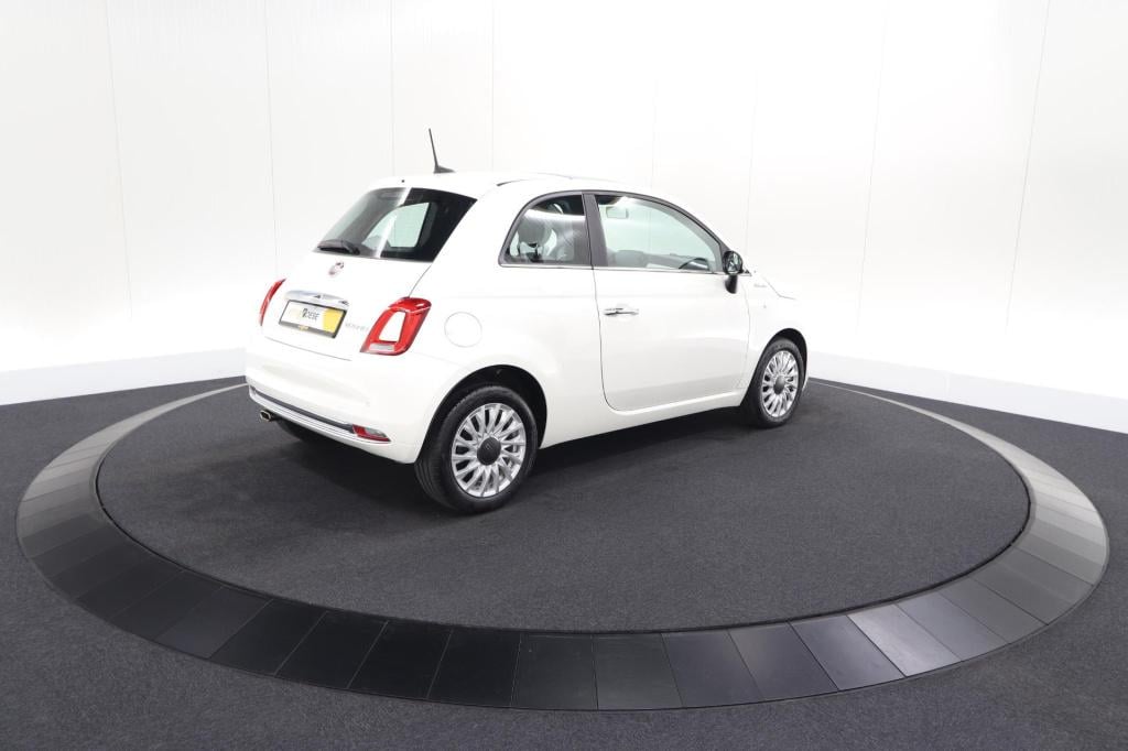 Fiat 500 1.0 hybrid dolcevita | panoramadak | climate control | apple carpl