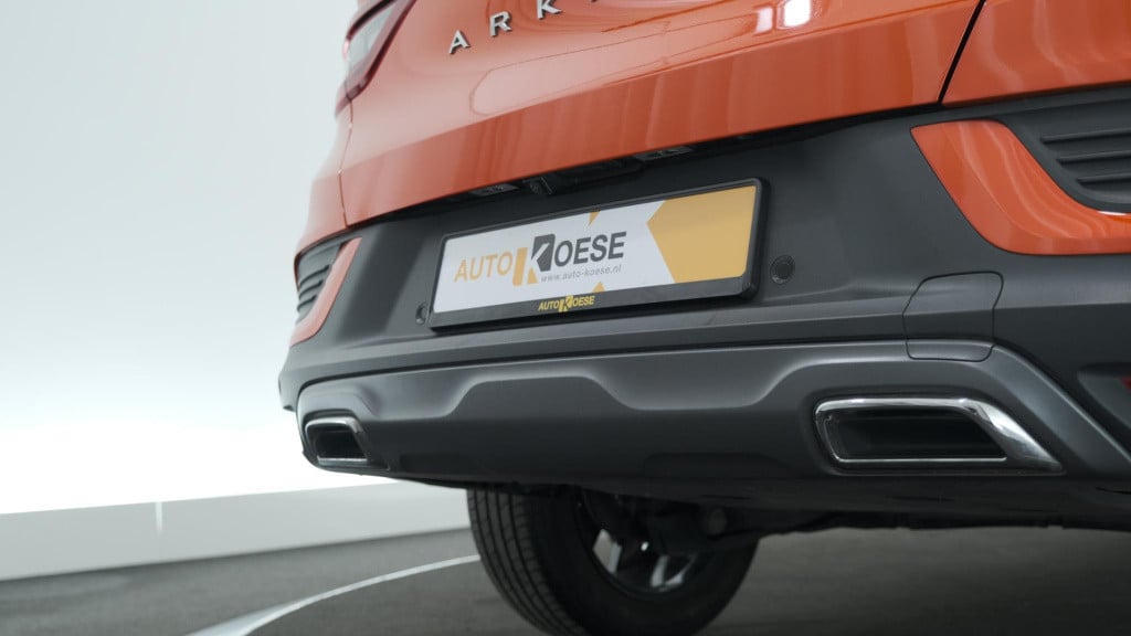 Renault Arkana 1.6 e-tech hybrid 145 r.s. line | camera | cruise control ad