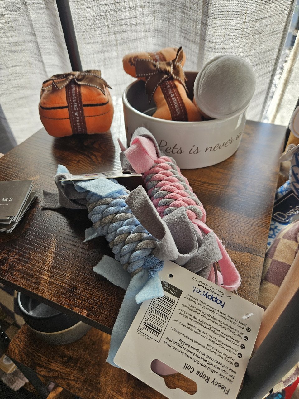 Vele nieuwe honden accessoires
