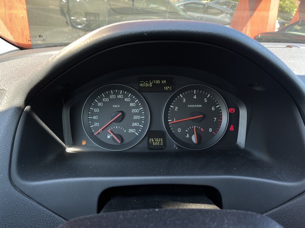Volvo V50 1.8 edition ii | leer | 17'' | trekhaak