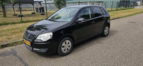 Volkswagen polo 1.2 12v Trendline Vol Optie's Met 173422Km!