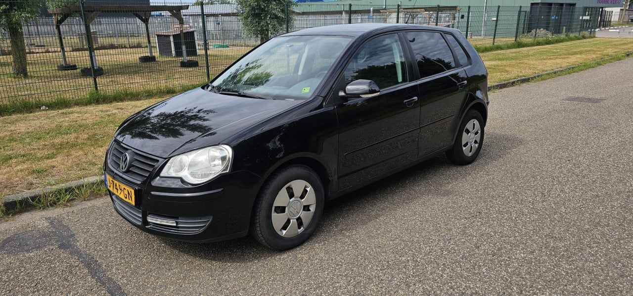 Volkswagen polo 1.2 12v Trendline Vol Optie's Met 173422Km!