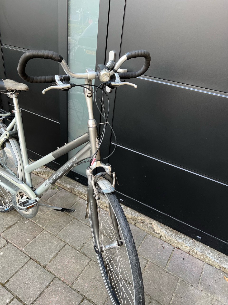 Gazelle Fuente trekking sportieve dames fiets
