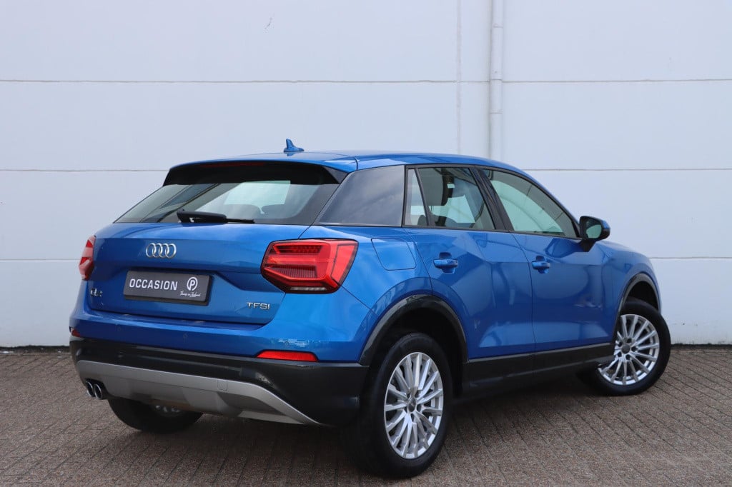 Audi Q2 1.4 tfsi cod design s-tronic