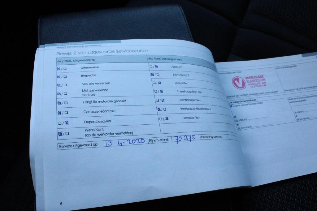 Man Tge 35 2.0 std hoog el