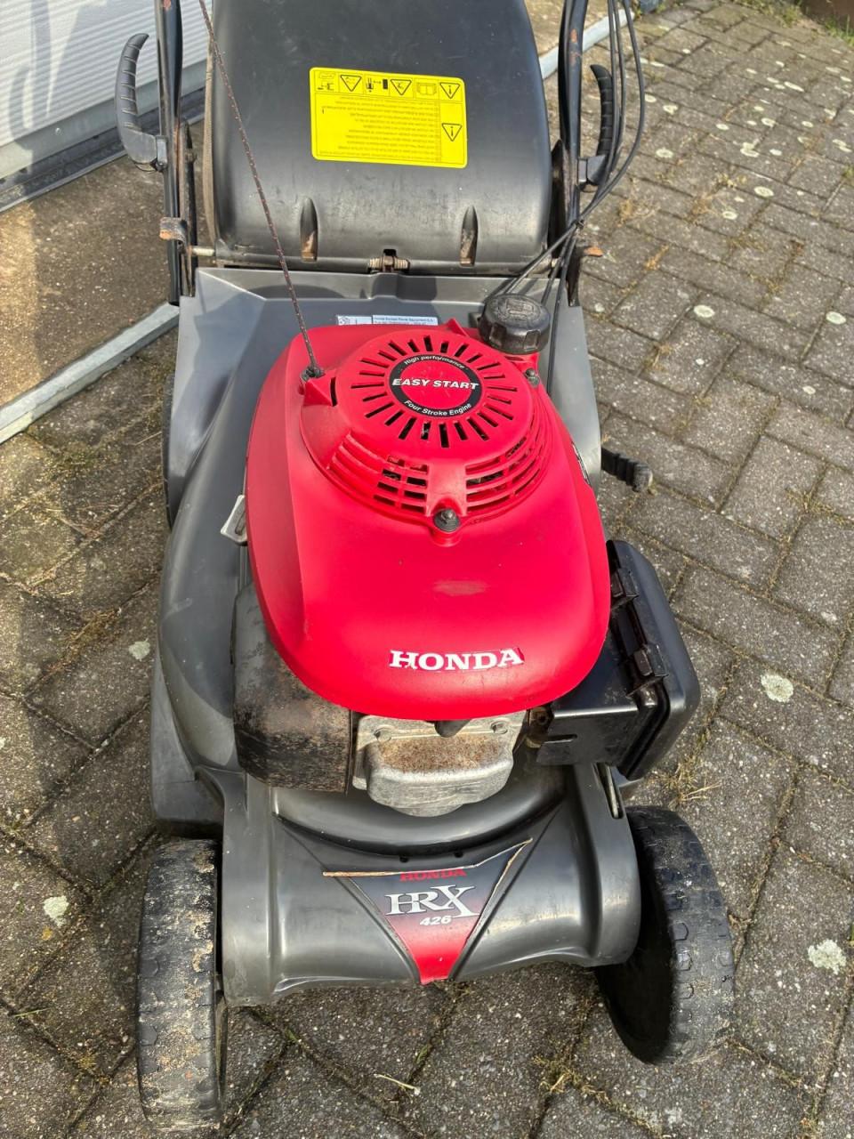 Honda grasmaaier