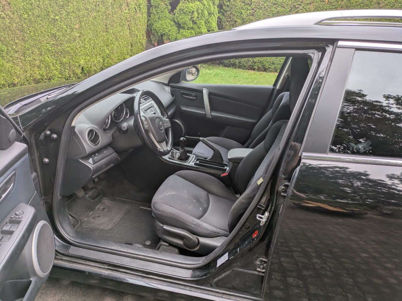 Mazda 6 Sportbreak