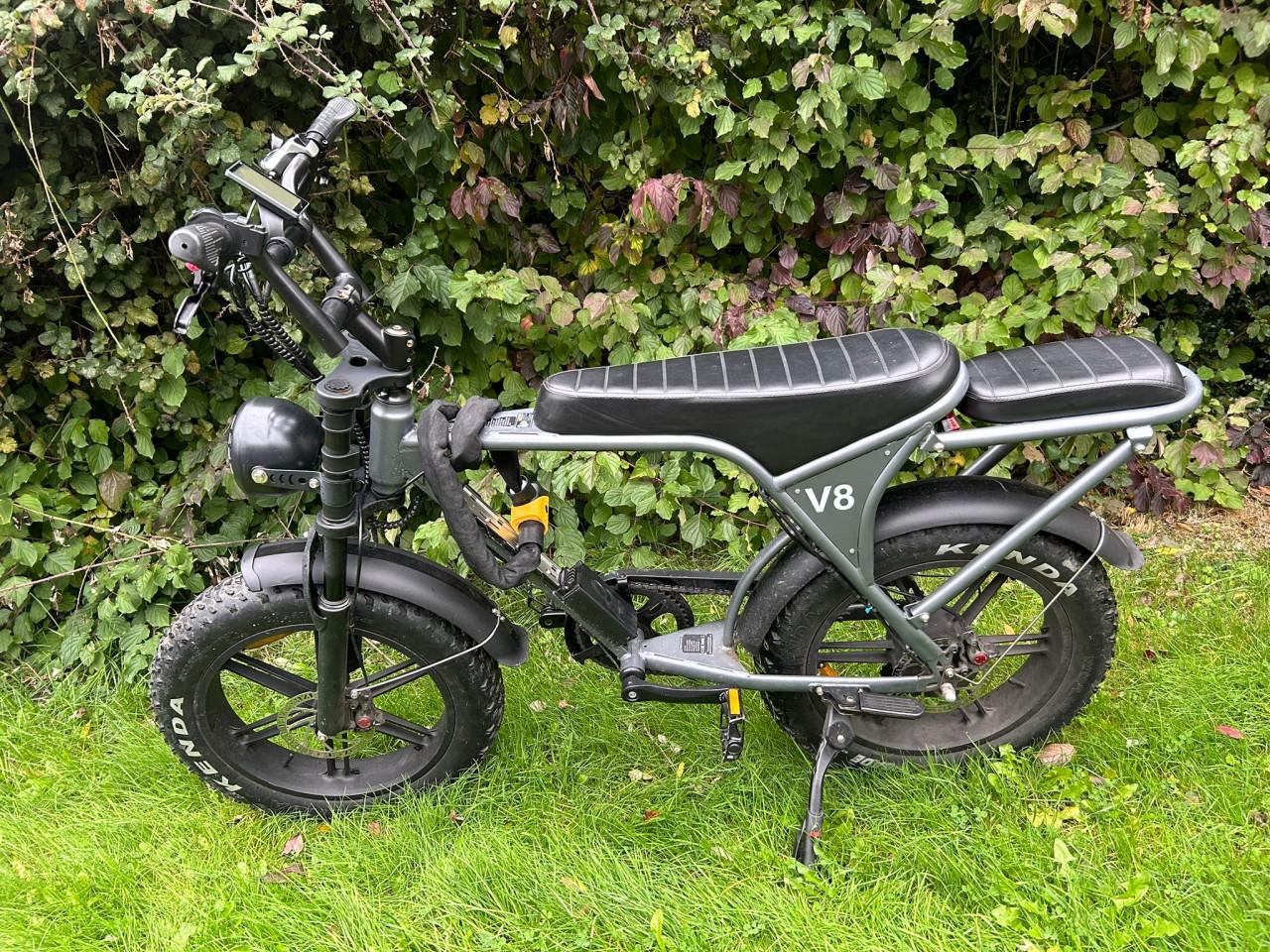 Fatbike (zonder accu)