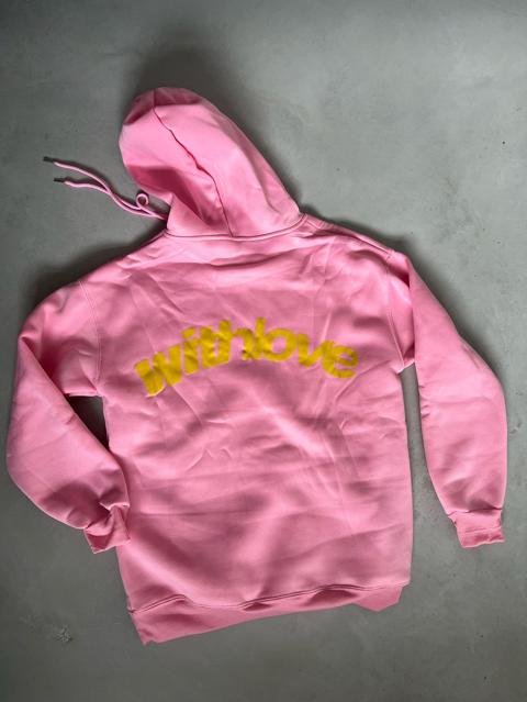 Te koop; Leuke roze trui (nieuw!)