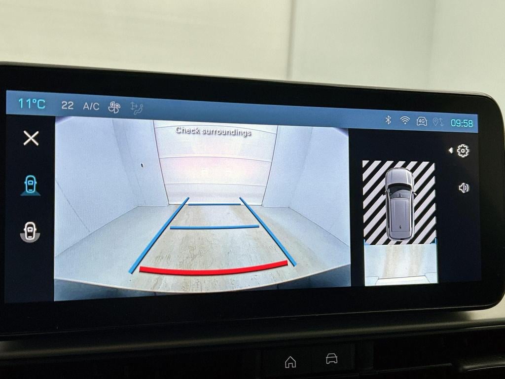 Jeep Avenger altitude 54 kwh | camera | highway assist | sensoren voor/acht