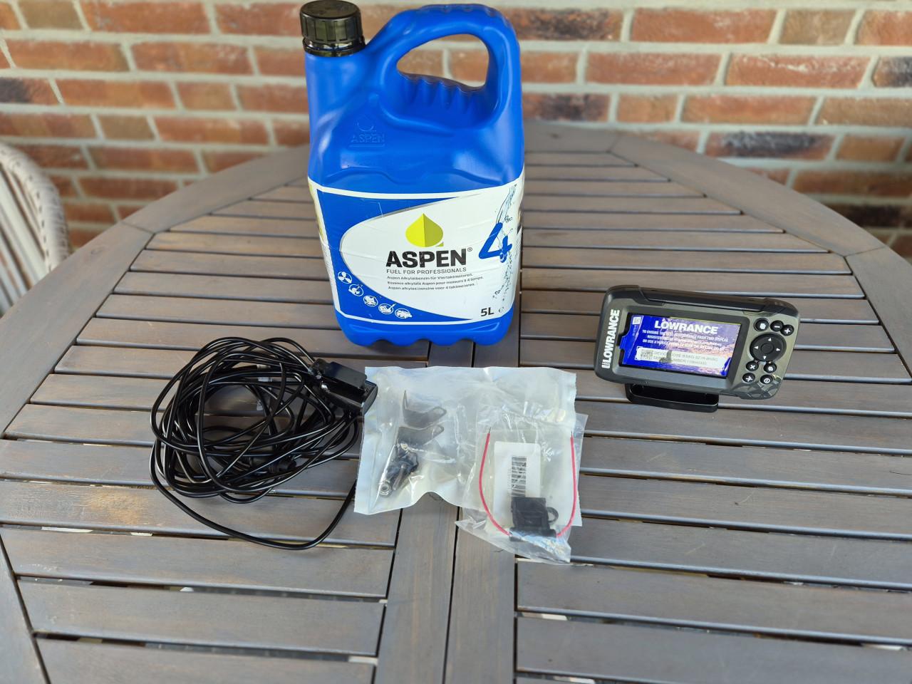 Boot - Verano 520 Cabine (2011)