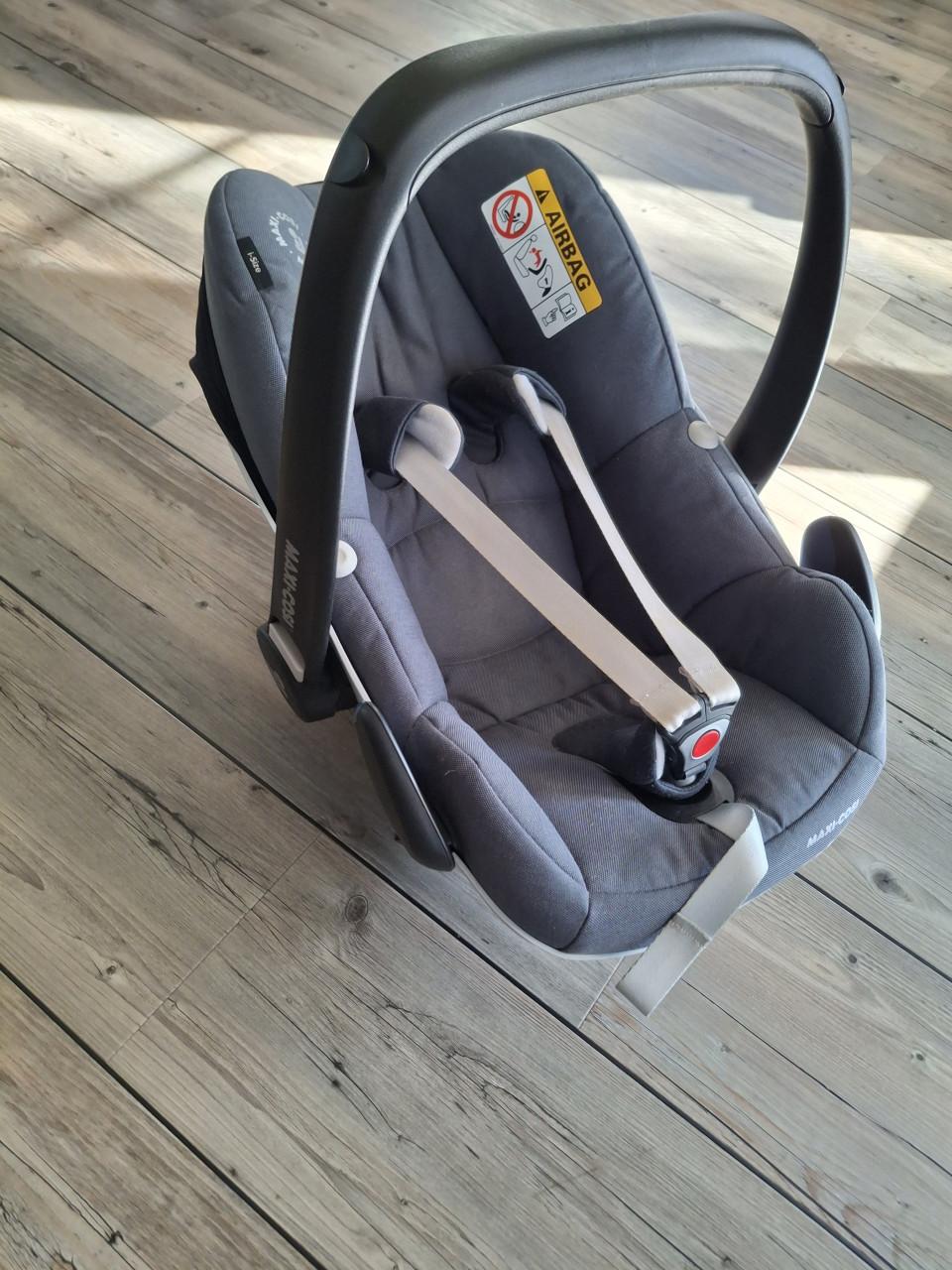 Maxi cosi reiswiegje