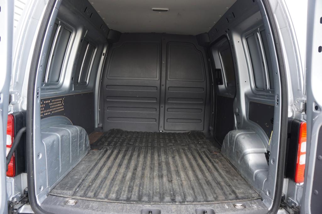 Volkswagen Caddy 1.2 tsi marge - elektr. ramen / cruise / trekhaak