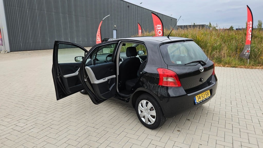 Toyota Yaris 1.3 vvti sol 5drs airco / nl auto / nap