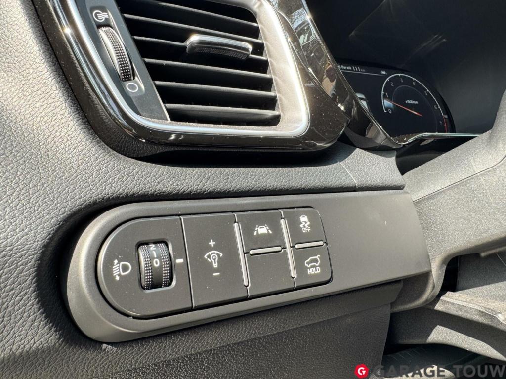 Kia Xceed 1.5 t-gdi mhev black edition orig. nl