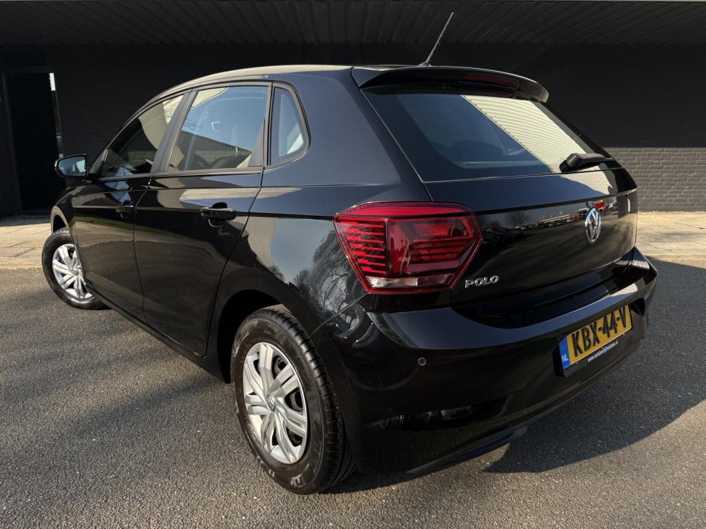 Volkswagen Polo 1.0 mpi comfortline