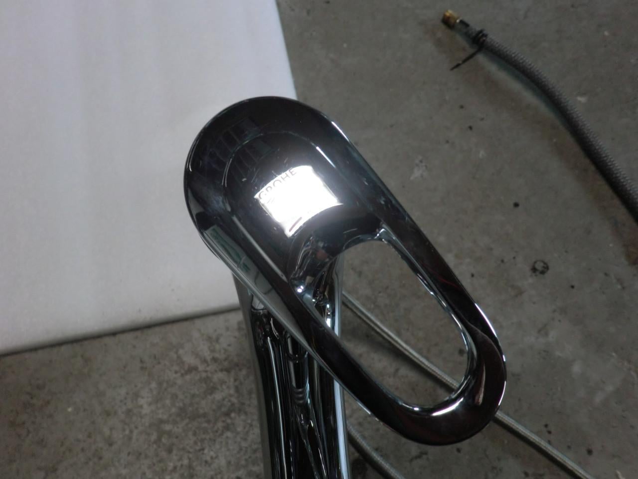 Grohe Europlus starlight keukenkaan