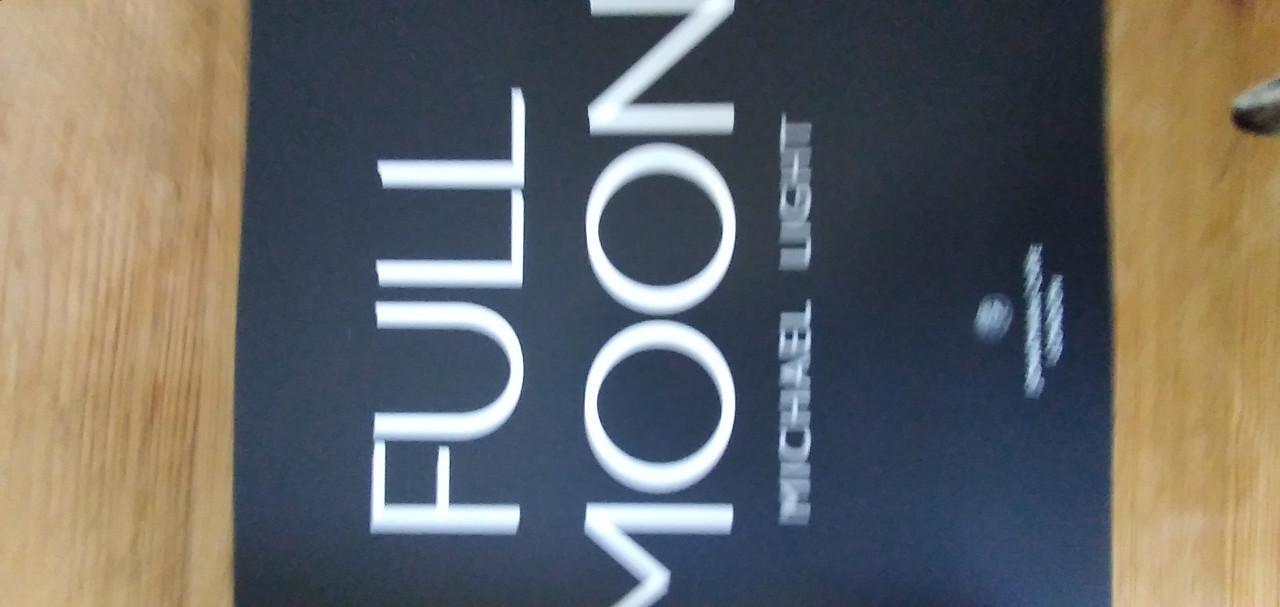 Full moon