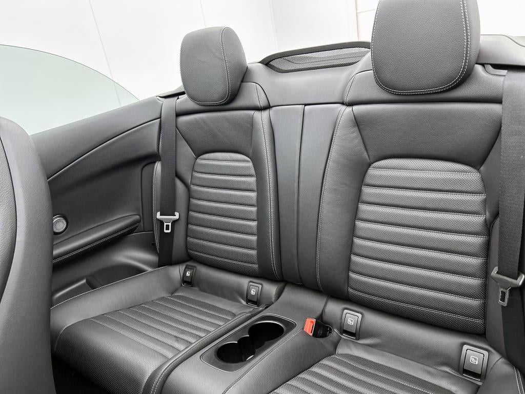 Mercedes-Benz C-Klasse cabrio 300 premium plus pack | stoelventilatie/verwa