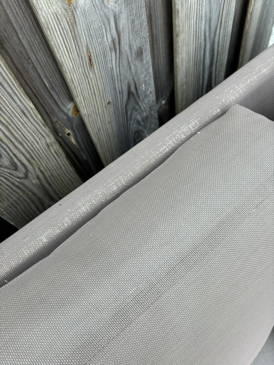 Tuin zithoek 225x255 taupe