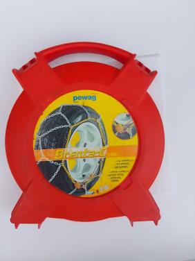 Sneeuwketting set ongebruikt