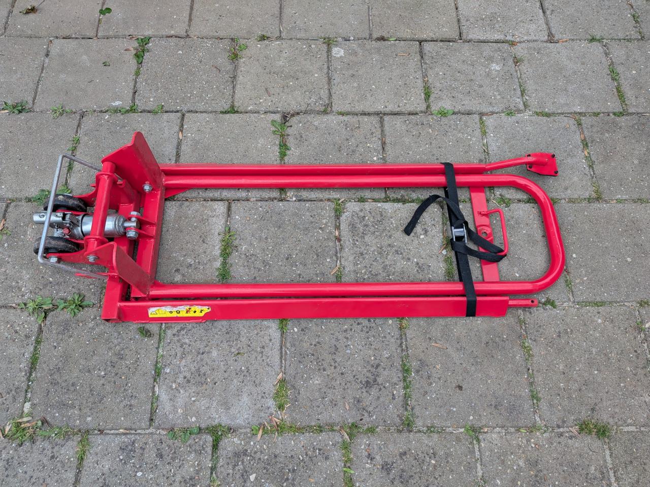Zitmaaier lift