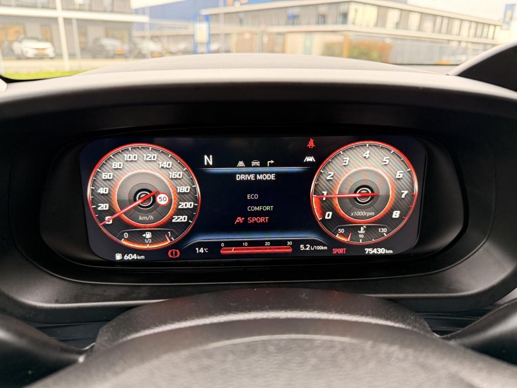 Hyundai Bayon 1.0 t-gdi comfort smart | navigatie | camera | apple carplay 