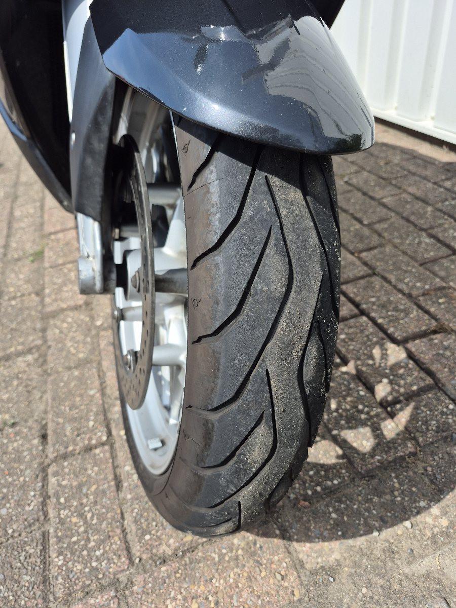 Bmw K1200GT uit 2009, mooie toermotor