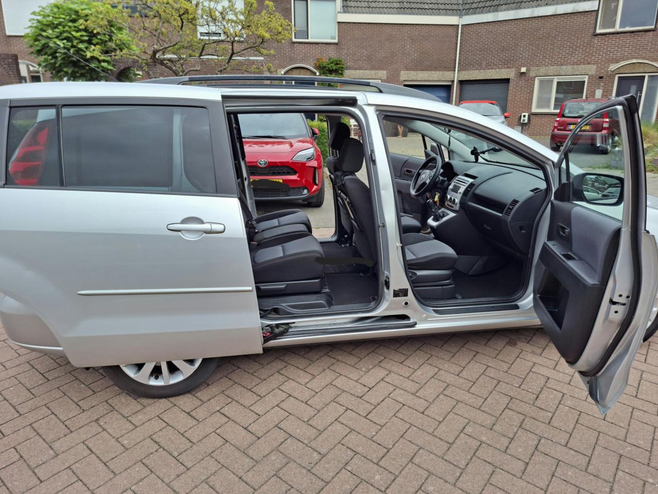 Mazda 5 | 7 zitplaatsen | Airco | Trekhaak
