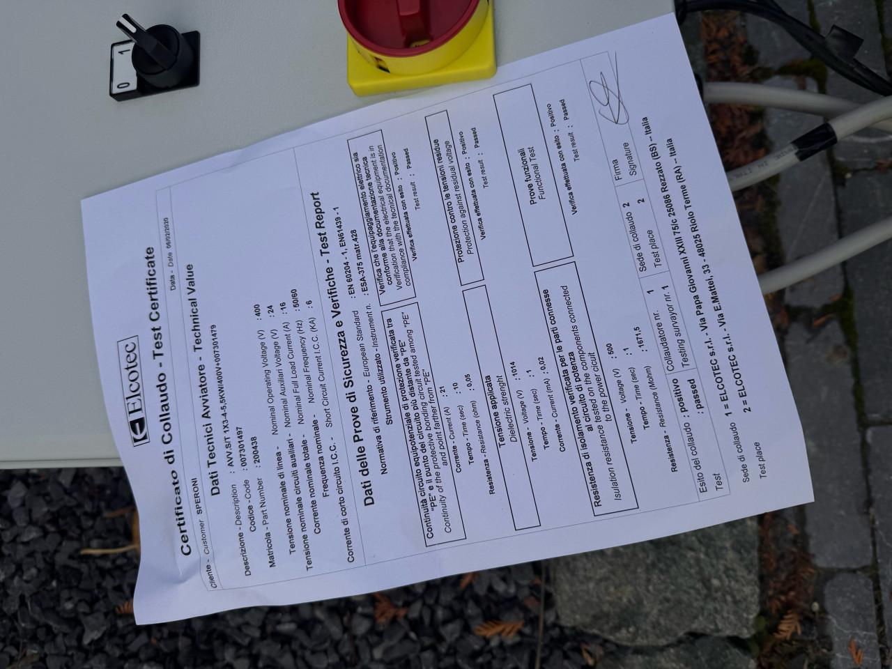 Compressor airmac incl softstart