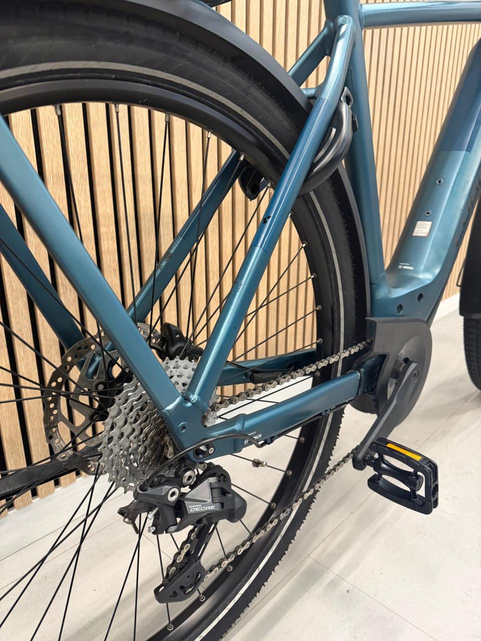 Cube Kathmandu Hybrid One Bosch Performance CX 56CM 625Wh