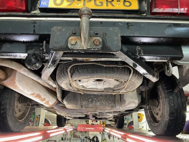 Peugeot 305 GLD 1.9 XUD Diesel