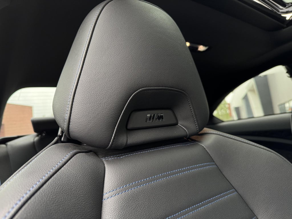 BMW 2-serie coupé 220i high executive m sport pro nl-auto! | carbon pakket 