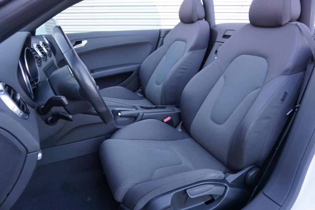 Audi TT roadster 1.8 tfsi airco / carplay / cruise / camera / sport velgen 