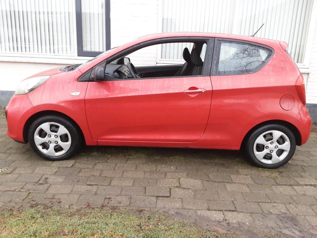 Kia Picanto 1.0 cvvt comfort pack