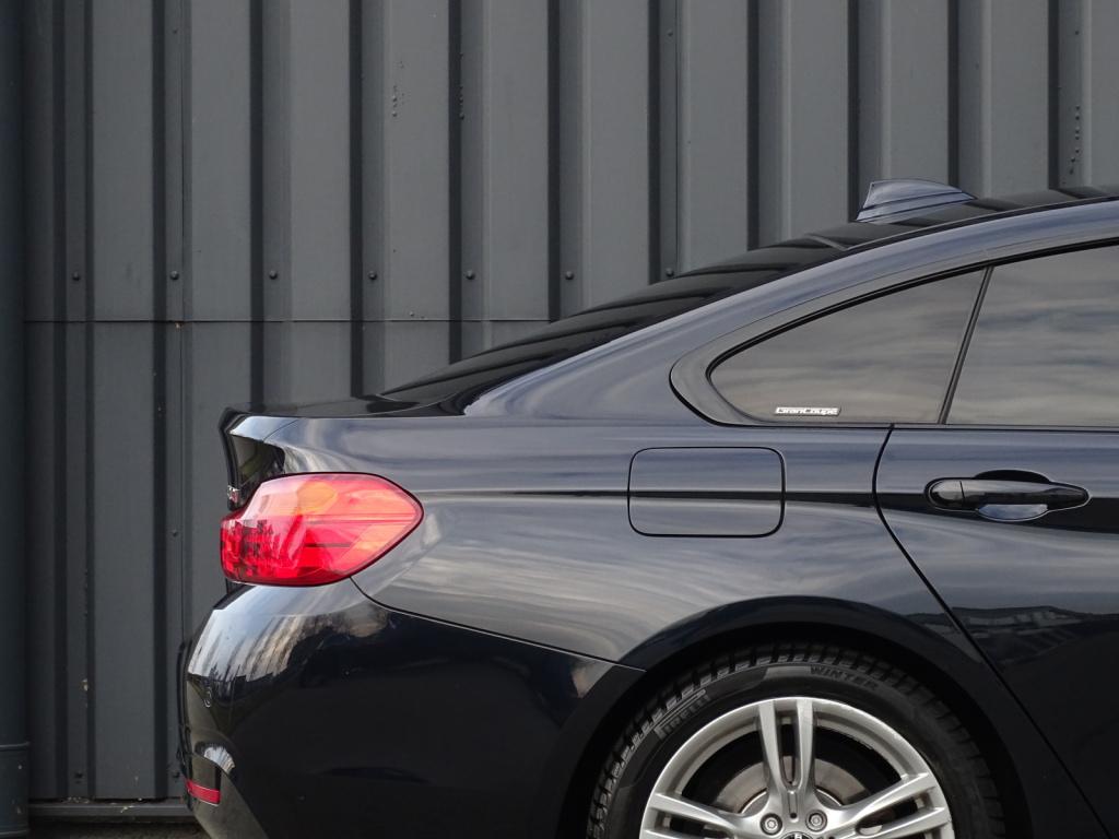 BMW 4 Serie gran coupé 420i centennial high executive m-pakket | harman/kar