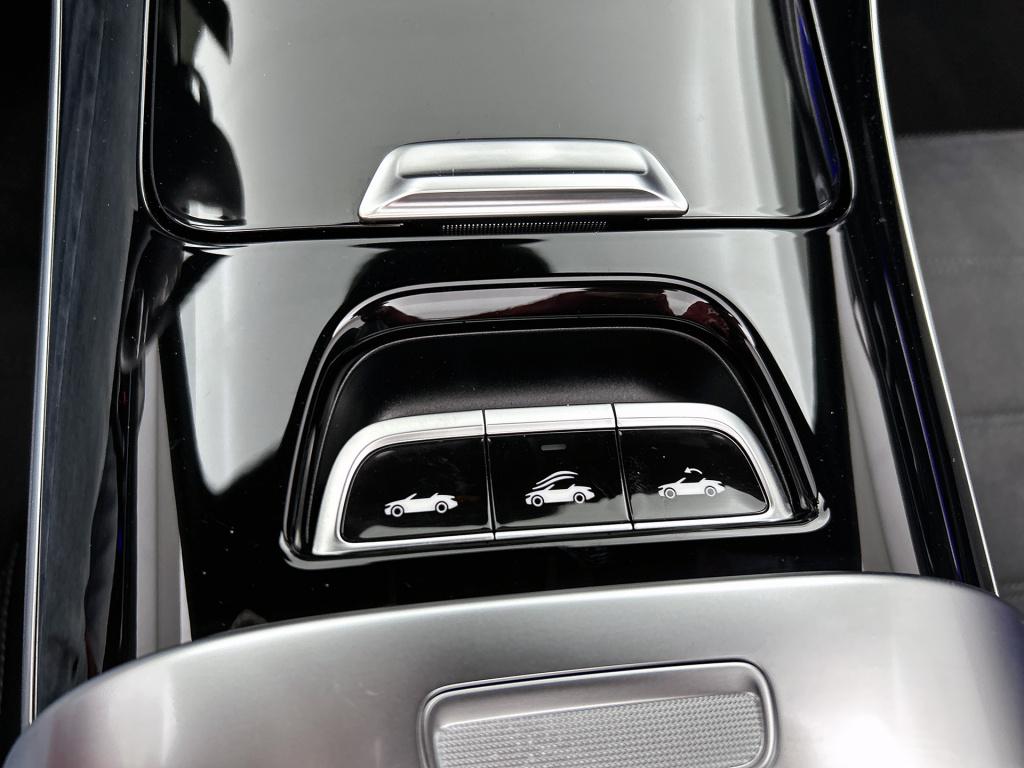 Mercedes-Benz Cle cabriolet 180 amg line amg line | ledkoplampen | memory p