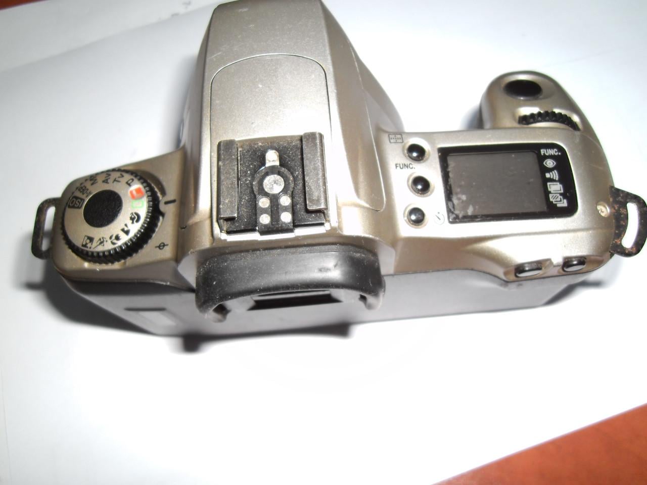 Canon eos 300 analoge body
