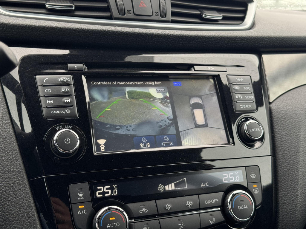 Nissan Qashqai 1.2 tekna + | panoramadak | nappa leder | bose audio | geheu