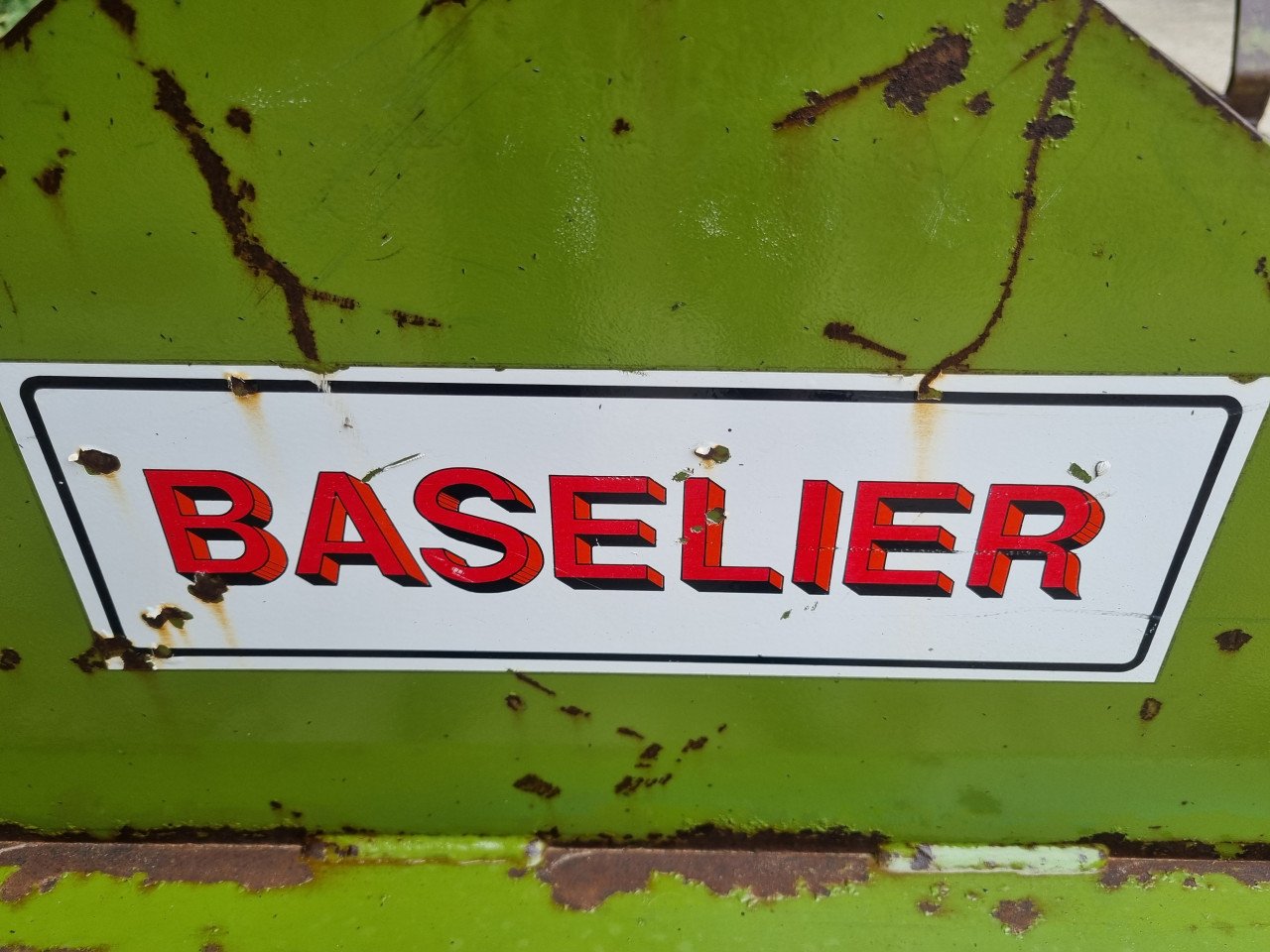 Loofklapper BASELIER