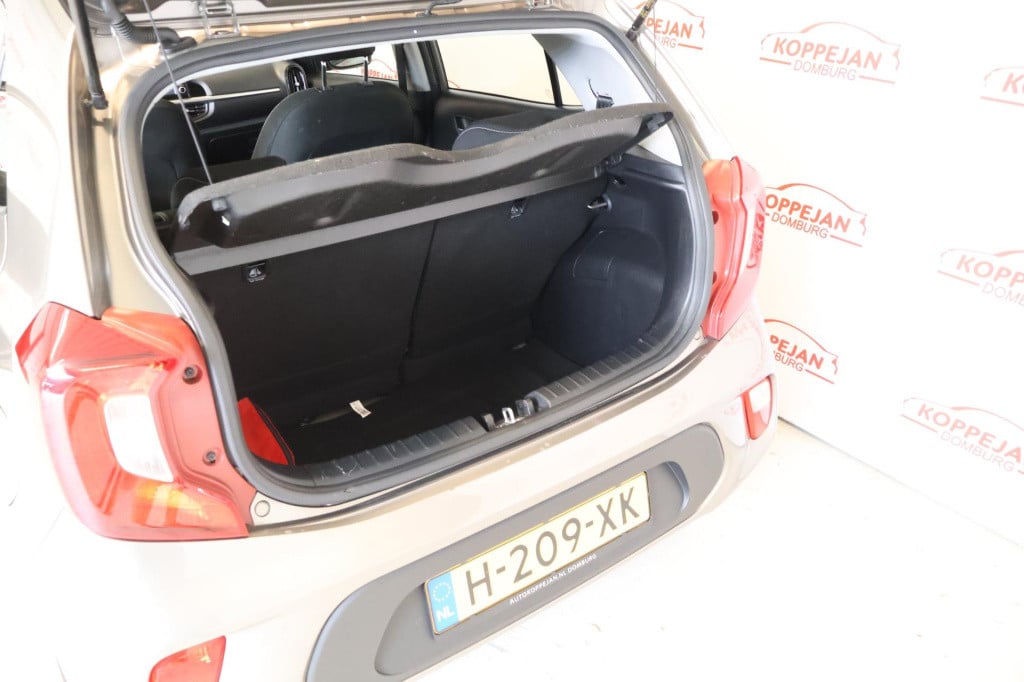 Kia Picanto 1.0 mpi dynamicplusline nl auto nap, appconnect, camera,