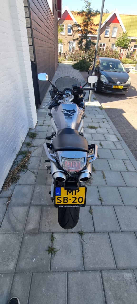 Yamaha Fazer 600