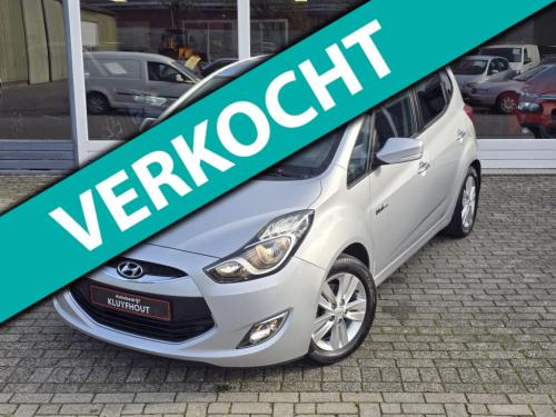Hyundai Ix20 1.6i i-vision